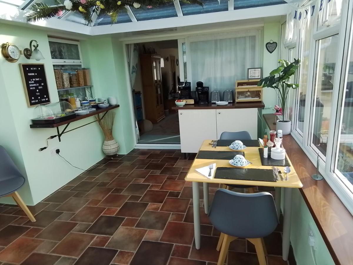 Bed and Breakfast Monterey Pines Helston Zewnętrze zdjęcie