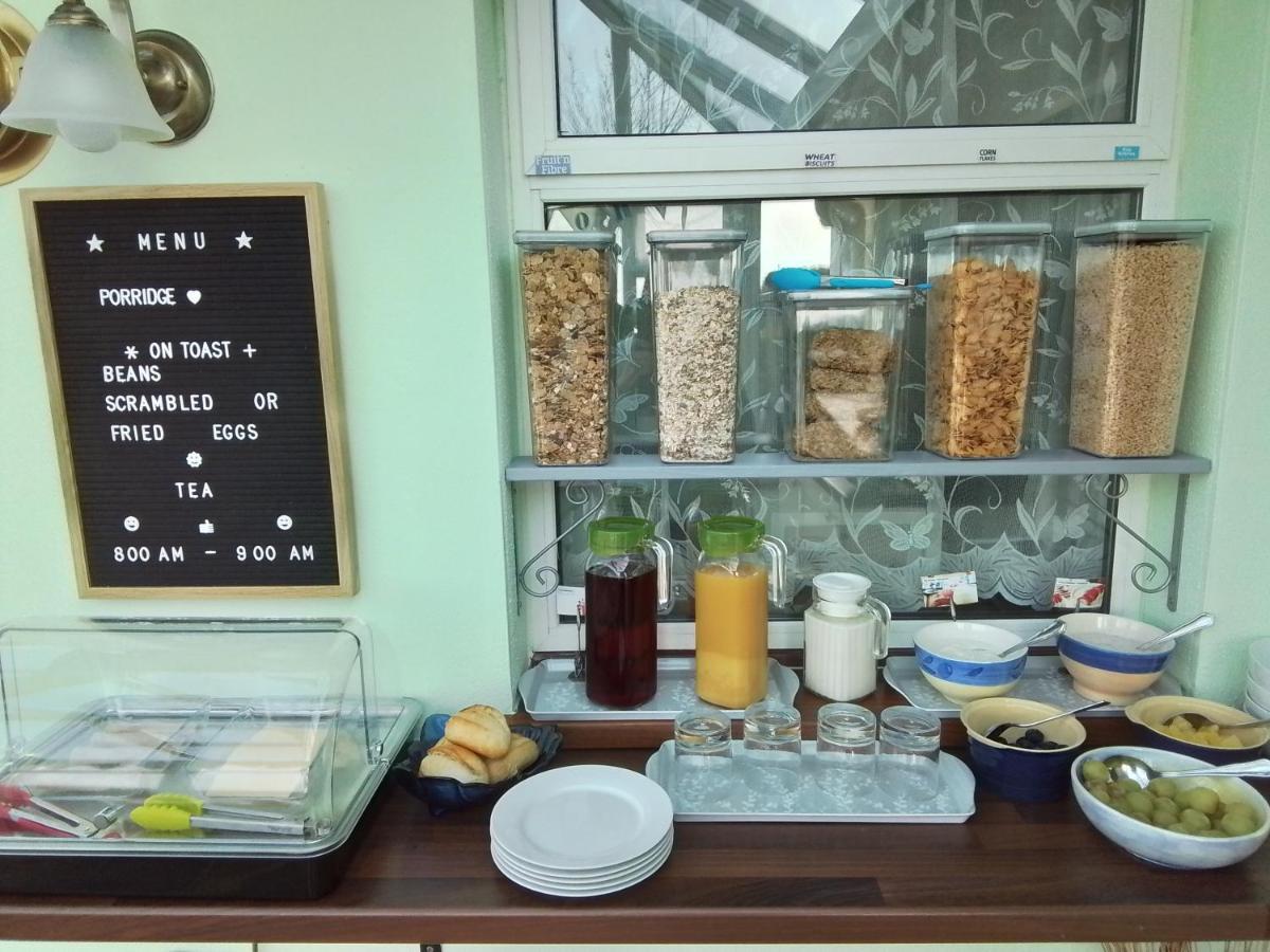 Bed and Breakfast Monterey Pines Helston Zewnętrze zdjęcie