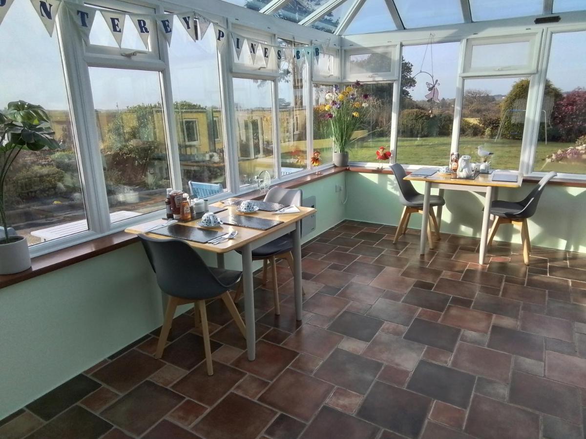 Bed and Breakfast Monterey Pines Helston Zewnętrze zdjęcie