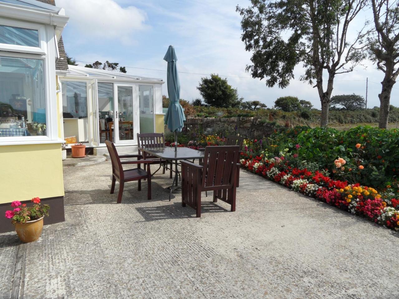 Bed and Breakfast Monterey Pines Helston Zewnętrze zdjęcie
